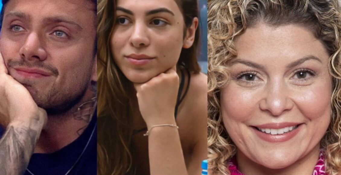 Quem está na frente para sair da fazenda