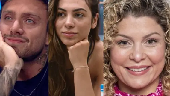 Quem está na frente para sair da Fazenda hoje, dia de 6ª roça