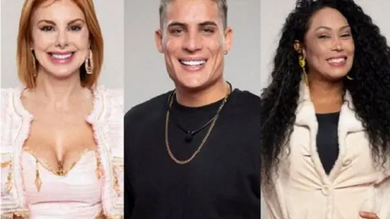 Quem está saindo da Fazenda hoje enquete + 3ª roça (06/10/22)