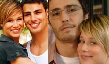 Quem fica com Lara no final de A Favorita