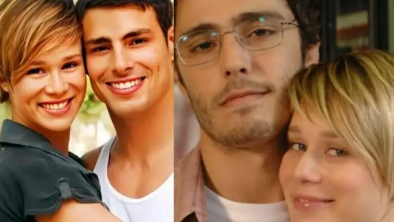 Quem fica com Lara no final de A Favorita: Halley ou Cassiano?