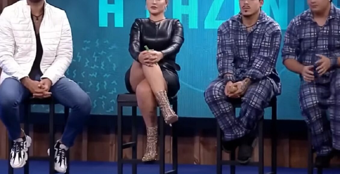 Quem foi vetado da prova do fazendeiro