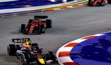 Quem ganhou a corrida de Fórmula 1 hoje