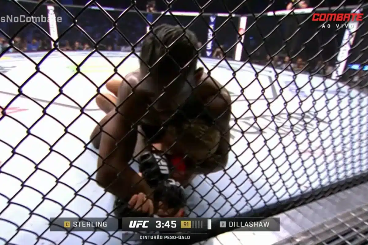 Quem ganhou a luta do Charles do Bronx