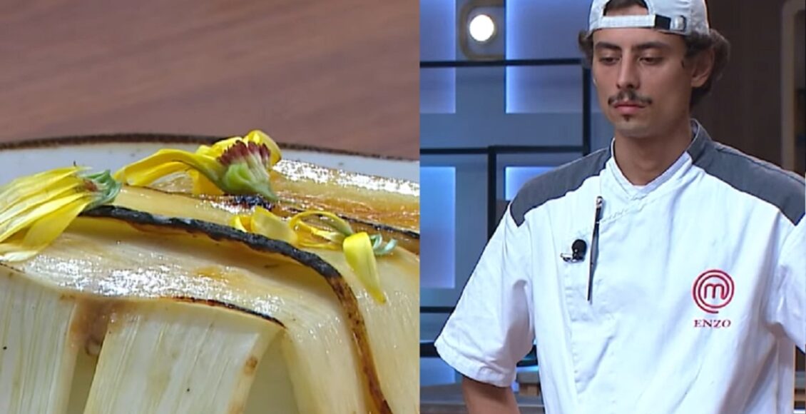 Quem saiu do Masterchef