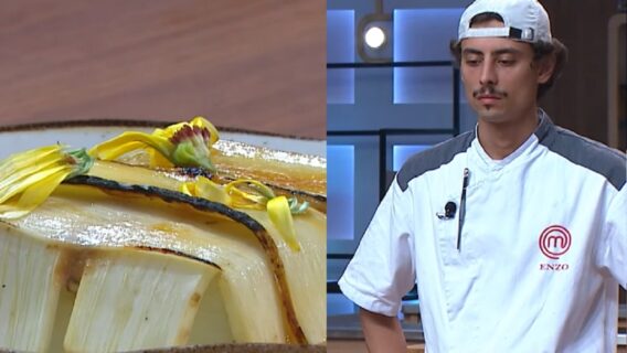 Quem saiu do Masterchef Profissionais 2022: Enzo é eliminado