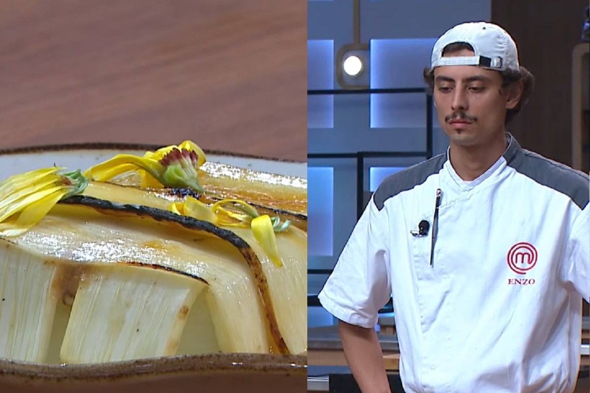 Quem saiu do Masterchef