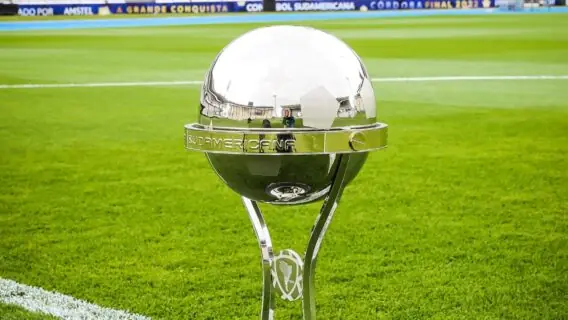 Quem transmite a final da Sul-Americana 2022 hoje? – 01/10/2022