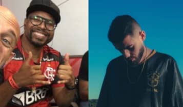 Quem vai cantar na final da Libertadores 2022