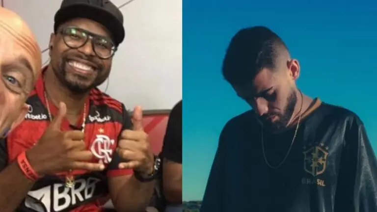 Quem vai cantar na final da Libertadores 2022?