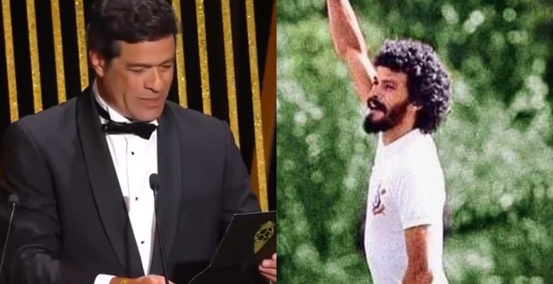 Raí e Sócrates são irmãos