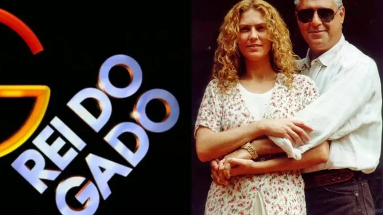 Quando começa o Rei do Gado no Vale a Pena Ver de Novo