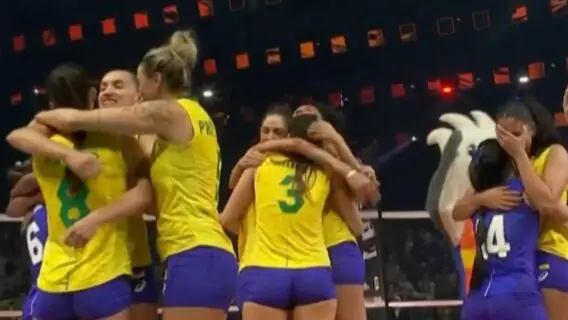 Resultado Brasil x Itália vôlei feminino: Seleção está na final do Mundial