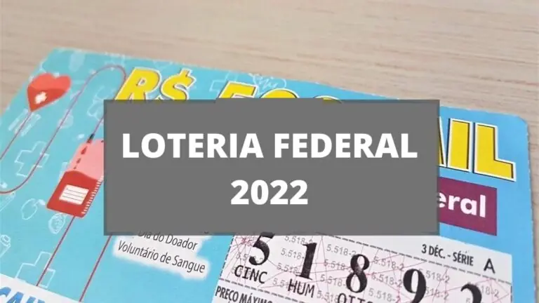 Hoje tem sorteio resultado da Loteria Federal 5706? Veja quando sai