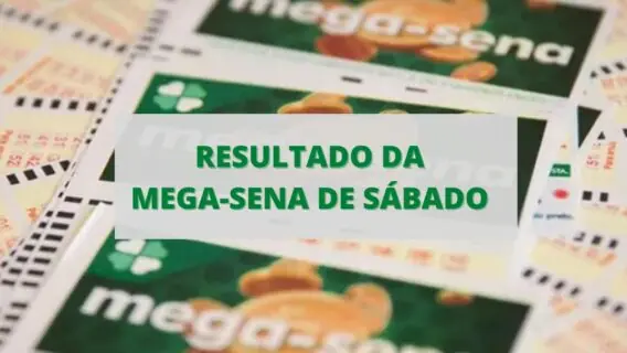 Resultado da Mega-Sena de sábado, concurso 2527 (08/10/2022)