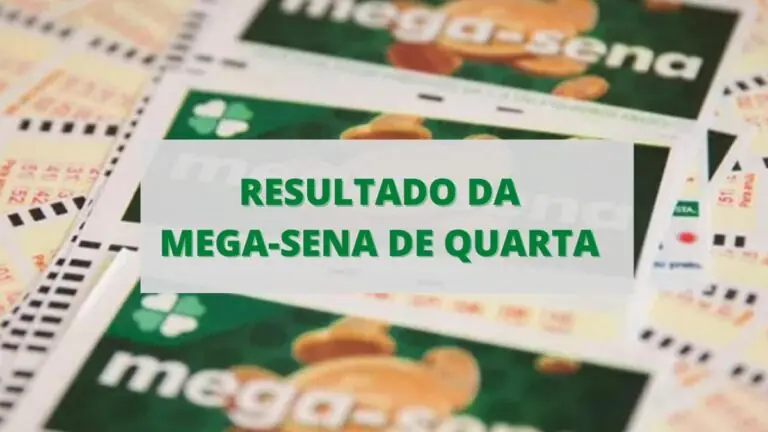 Resultado da Mega-Sena de quarta-feira, concurso 2526 (05/10/2022)