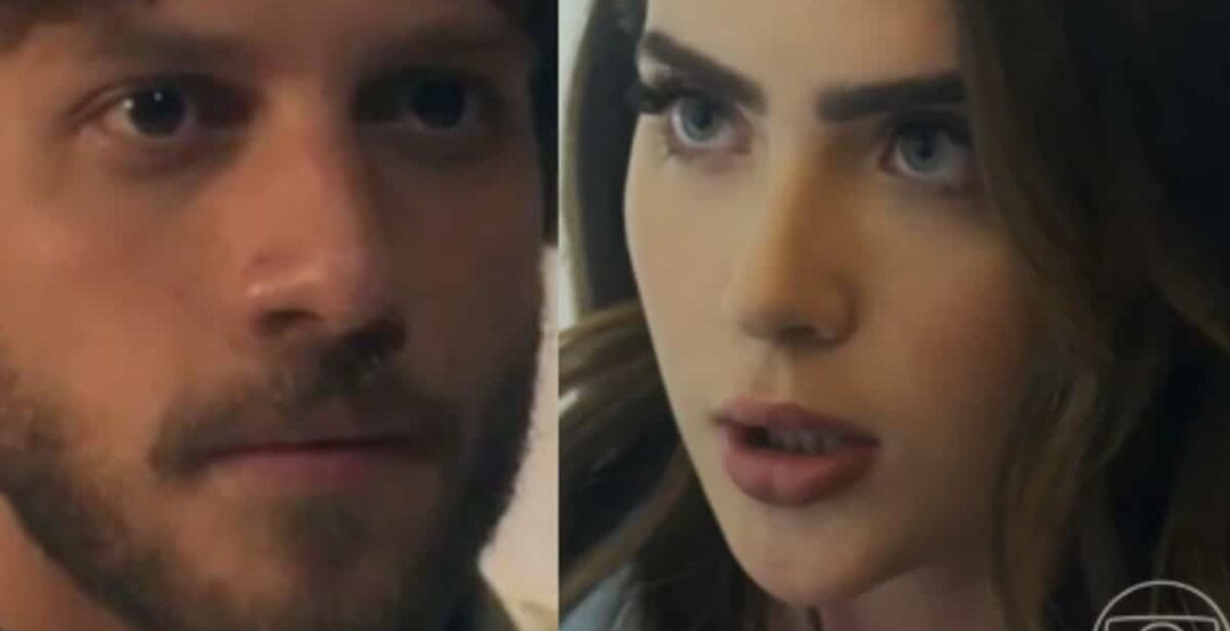 Resumo da novela Travessia