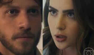 Resumo da novela Travessia