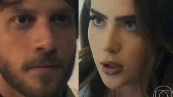 Resumo da novela Travessia hoje: Chiara quase atropela Ari (19/10)