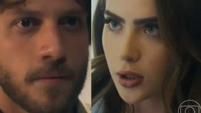 Resumo da novela Travessia hoje: Chiara quase atropela Ari (19/10)