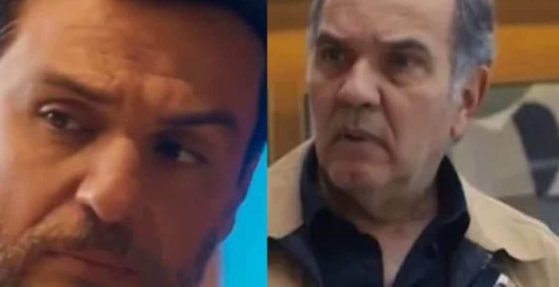 Resumo da novela Travessia