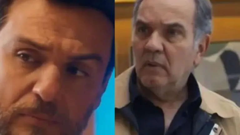 Resumo da novela Travessia (20/10): Guerra e Moretti se reencontram