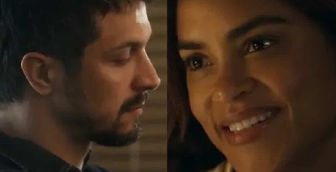 Resumo da novela Travessia