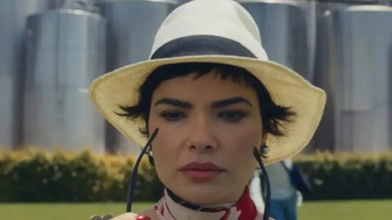 Resumo novela Travessia hoje: Leonor descobre traição de irmã – 11/10