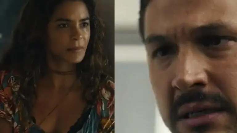 Resumo novela Travessia hoje tem 1º encontro de Brisa e Oto – 17/10