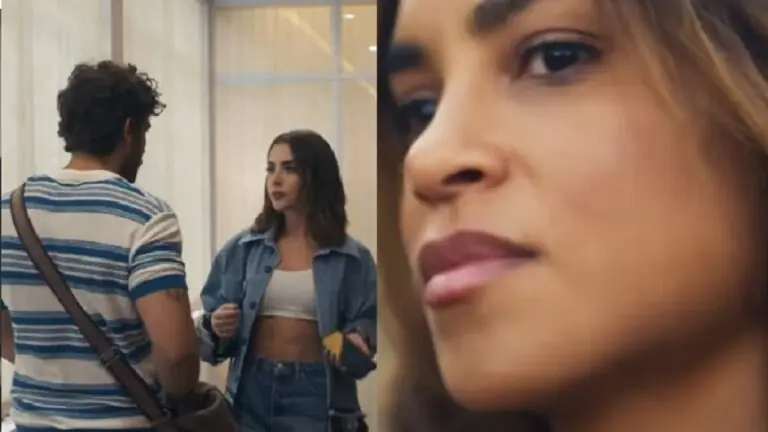 Resumo novela Travessia hoje: estreia do 1º capítulo (10/10/2022)