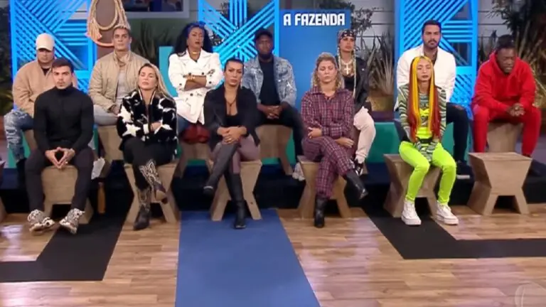 A Fazenda 2022: veja quem está no grupo A e no grupo B