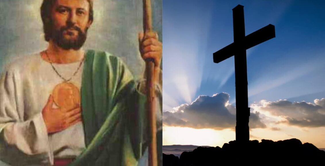 Oração de São Judas Tadeu