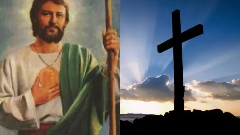 Aprenda a oração de São Judas Tadeu, padroeiro do Flamengo