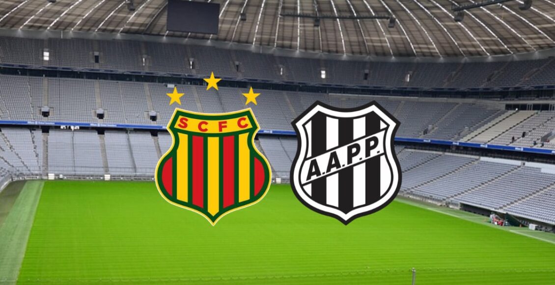 Sampaio Corrêa x Ponte Preta