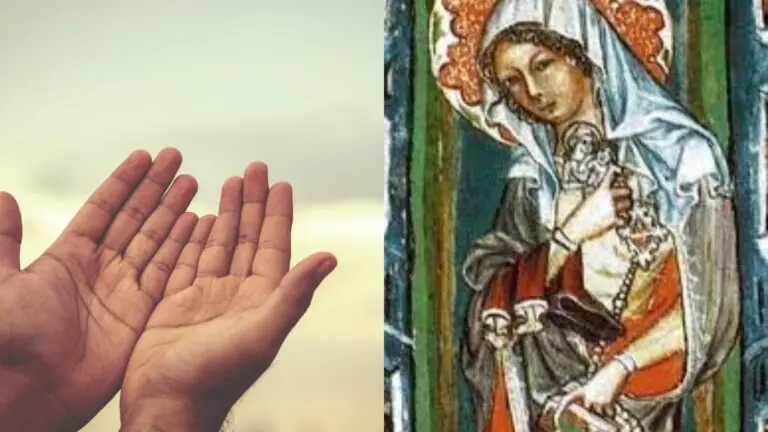 Aprenda a oração de Santa Edwiges dos Endividados