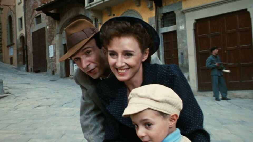 Sessão De Sábado exibe A Vida É Bela vencedor do Oscar