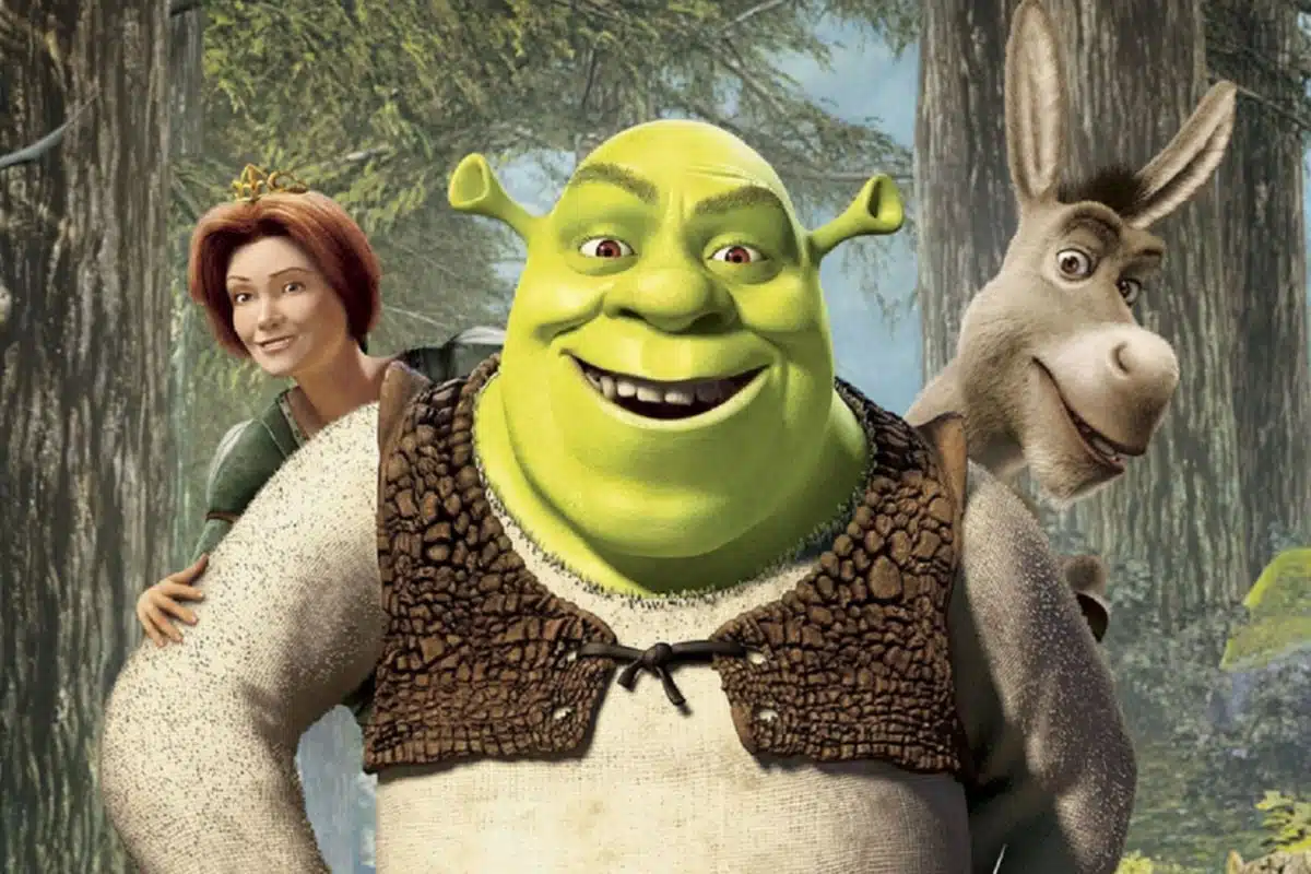 shrek