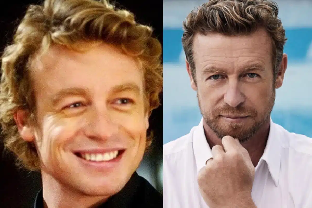Simon Baker