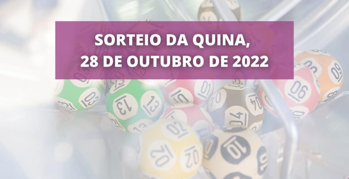 Resultado da Quina