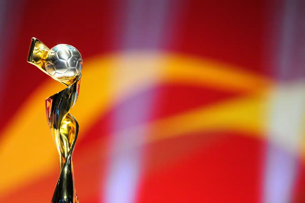 sorteio Copa do Mundo Feminina