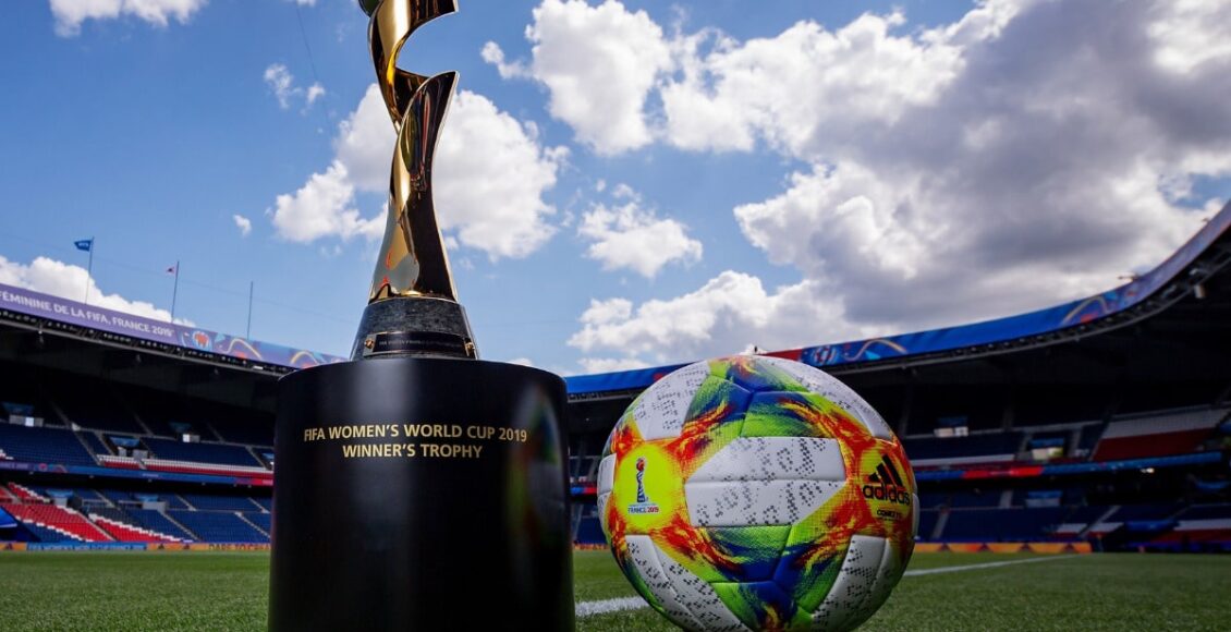 sorteio da Copa do Mundo Feminina 2023