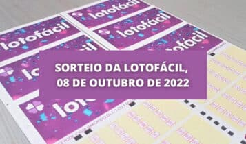Resultado Lotofácil 2634