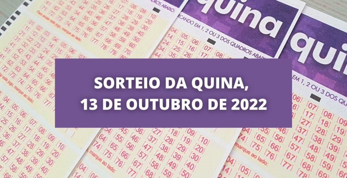 Resultado Quina 5973 de hoje