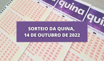 Resultado da Quina concurso 5974