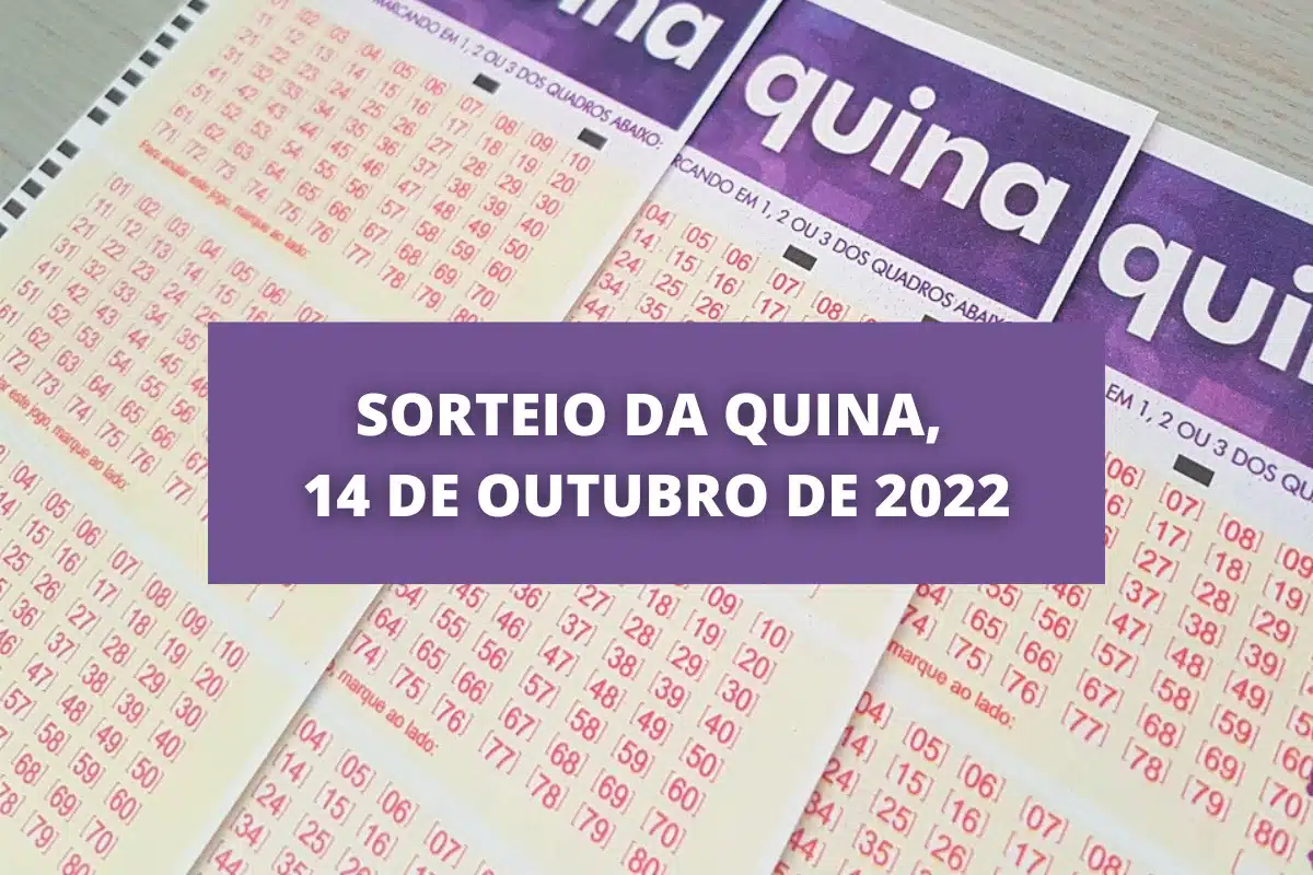 Resultado da Quina concurso 5974