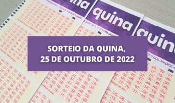 Resultado da Quina concurso 5983 de hoje