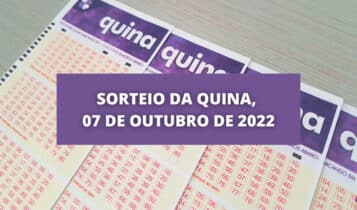 Resultado da Quina 5969 de sexta hoje