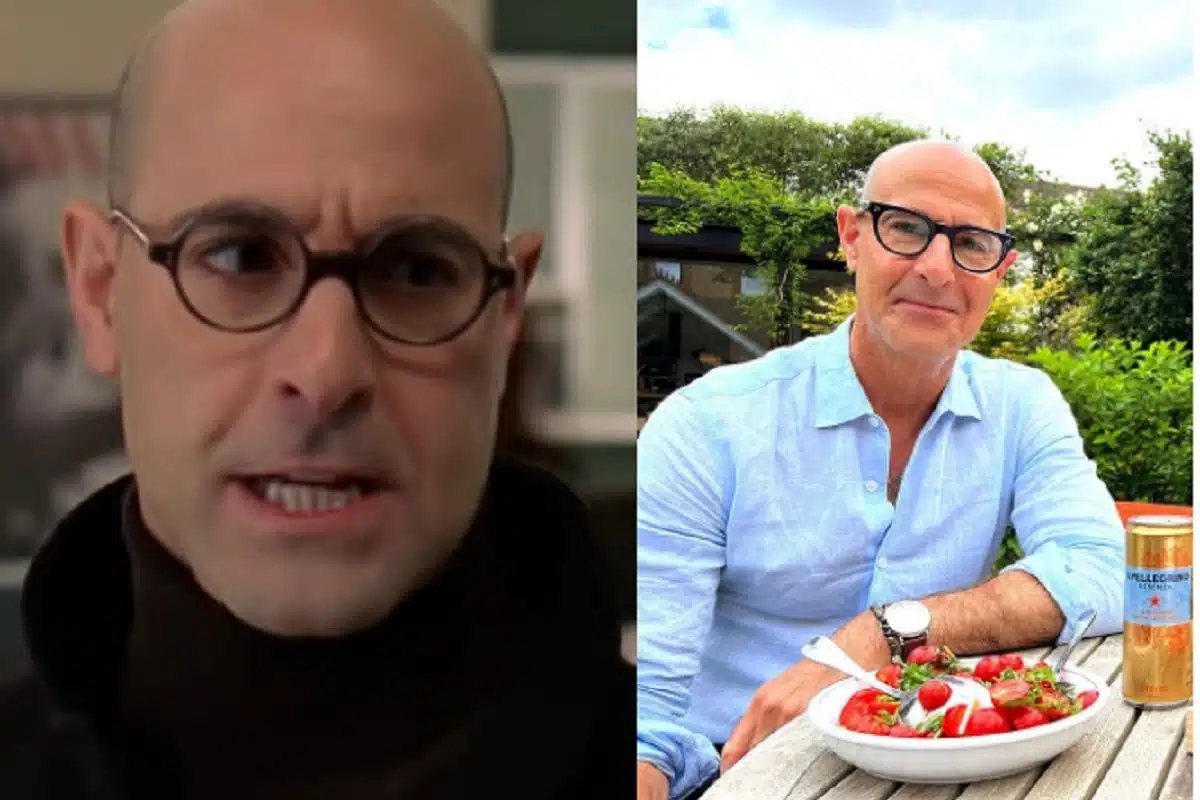 Stanley Tucci