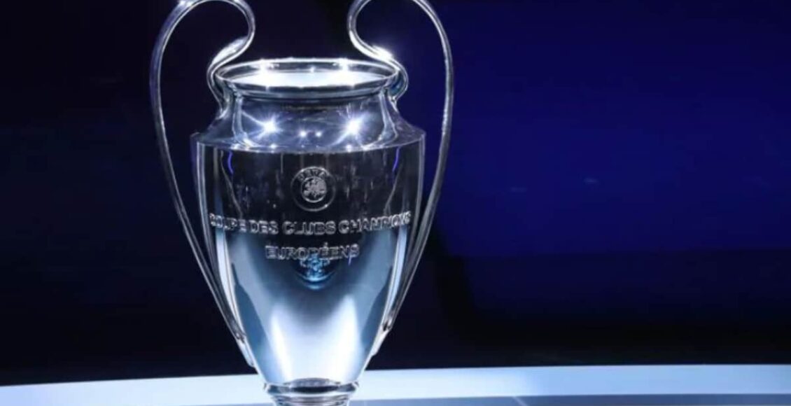 Classificação Champions 2022