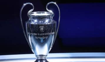 Classificação Champions 2022